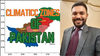 climatic zones of Pakistan [upl. by Tessie339]