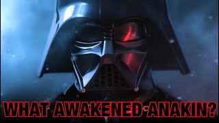 What Was Vader Thinking When He Saved Luke [upl. by Aseeram]