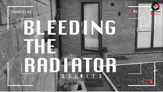 Bleeding your radiators  Big Bothers with Craig Phillips [upl. by Ofori]