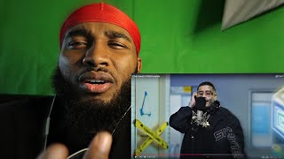 Chito Rana  OGM Freestyle REACTION [upl. by Armalda]