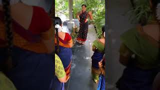 actress shobana latest bharatanatyam dance day specialinternationaldanceday bharatanatyam shobana [upl. by Ennaus]