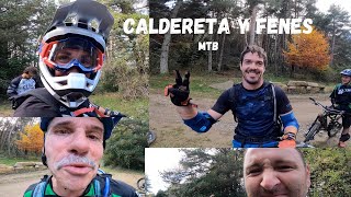 Caldereta y fenes zona zero Fiscal mtb mtbenduro bikelife mtb64 [upl. by Dej]