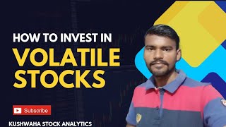 Expert Advice for Stock Traders and Investors by Anil Kushwaha [upl. by Hillery211]