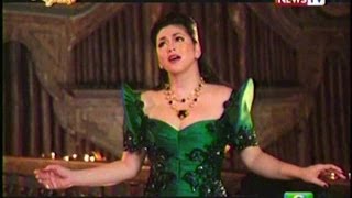 REGINE VELASQUEZ  Pasko Na Sinta Ko Awit Ng Pasko [upl. by Karry]