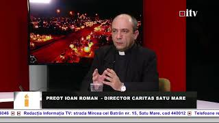 31 10 2024 LUMINAȚIILE ȘI ZIUA TUTUROR SFINȚILOR CU PREOTUL IOAN ROMAN [upl. by Udenihc]