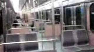 Sites amp Sounds Athens New Metro Line Egaleo  Monastiraki [upl. by Nwahsauq82]