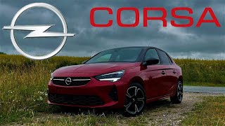 Opel Corsa 12 Turbo GSLine 2022 130 Hp  POV Review Sound amp Launch [upl. by Endres907]