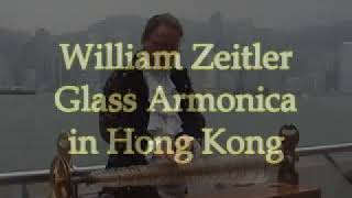 Venus on the Glass Armonica in Hong Kong [upl. by Neela]