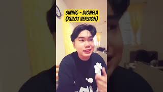 quotOwa Marco’s version of Sining quot owamarco sining dionela [upl. by Hazrit]