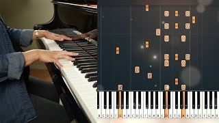 Coldplay  ALL MY LOVE  Katherine Cordova  Piano Tutorial  Piano Cover [upl. by Yacov]