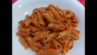 Macarrones con atún y tomate Monsieur cuisine Smart Connect y Plus [upl. by Hoy685]