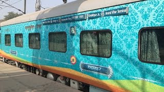 Humsafar Express Review Indian Railways New Benchmark For AC3 Tier Travel [upl. by Bluh]