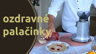 Ozdravné palačinky 🍪 [upl. by Most]