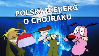 CHOJRAK  TCHÓRZLIWY PIES  POLSKI ICEBERG [upl. by Eus]