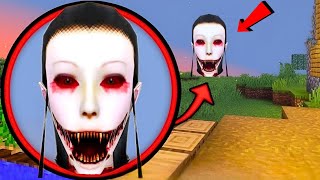 Lunar Moon 😱 Horror NextBot Maze in Minecraft  Minecraft Horror [upl. by Nobel]