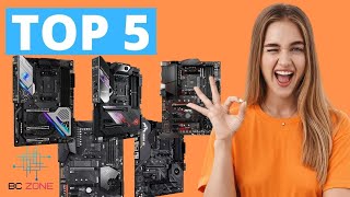 THE ABSOLUTE BEST MOTHERBOARD FOR INTEL i9 10900K TODAY TOP 5 [upl. by Eeramit]