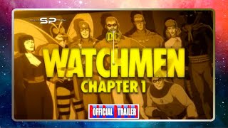 Trailer Into REaction Watchmen – Chapter 1 2024  Official Red Band Trailer [upl. by Presber390]