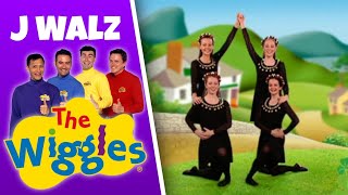 The Wiggles  Di Dicki Do Dum 2003 Karaoke [upl. by Akeirahs]