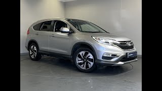 2018 Honda CRV 20 iVTEC EX Auto 4WD Euro 6 5dr  Southport Honda [upl. by Terrie]