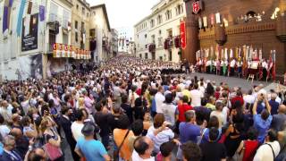 Marcha Mora Chimo Ontinyent [upl. by Socram]