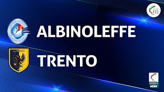 Albinoleffe  Trento 22  Gli Highlights [upl. by May]