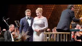 JONAS KAUFMANN SOFIA BULGARIA KONZERT 28 09 2024 G 7 [upl. by Ahsot]