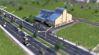 SimCity 2013 Official Trailer [upl. by Jorge959]