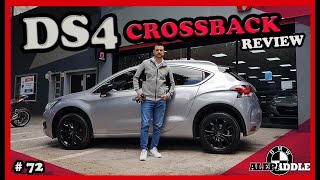 🔴Review DS4 CROSSBACK 2018 ¿Al nivel de un PREMIUM ALEPADDLE [upl. by Eusadnilem]