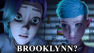 What Happened To Brooklynn In Jurassic World Chaos Theory [upl. by Otnicaj]