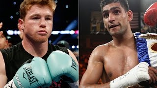 Live Stream Canelo vs Khan LA Press Conference – Wednesday March 2 at 9pm ET [upl. by Mackoff]