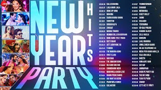 New Year Party Hits 2023  Top 50 Songs  Kala Chashma Laila Main Laila First Class amp Many More [upl. by Arondell]