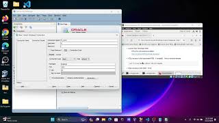 How to connect oracle 23ai with sql developer [upl. by Anay]