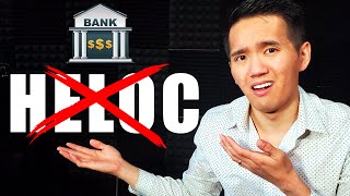 HELOC Why Banks Hate HELOCs and me [upl. by Shayn]