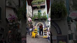 Mesmerizing Limone Sul Garda 😇🍋italy limonesulgarda travel beautiful placestovisit [upl. by Cardew]