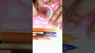 quotUnlock Your Creativity with Spirograph The Best Tool for Geometric Art and Fun Patternsquotasmr art [upl. by Ynnij]