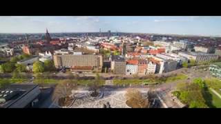 Hannover Drone Video Tour  Expedia [upl. by Hodess]