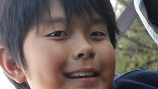 0歳→10歳男子、顔の成長記録を60秒で見る！ Flip pictures of my son（ 010 years old） [upl. by Esyla989]