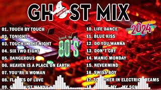 Top 20 Ghost Mix Nonstop Remix 80s  Disco 80s  Italo Disco Remix 3 [upl. by Snoddy]