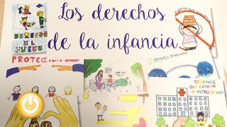 Badajoz celebra el Día de los Derechos del Niño [upl. by Rexfourd]