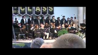 Citrus Valley High School Graduation Class of 2013 [upl. by Esemaj]