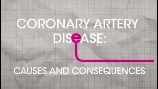 What is Coronary Artery Disease CAD  Causes and Consequences [upl. by Yznel]