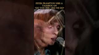 Peter Frampton  Do You Feel Like We Do [upl. by Imerej986]