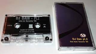 DJ Dan  Live From Toronto 1999  Part 2 [upl. by Annayhs]