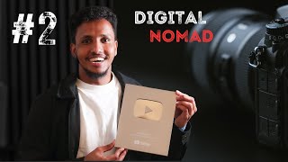 DIGITAL NOMADMustaqbal Content Creationka Xeeladaan Baro Ka Hore 2025 [upl. by Afaw]