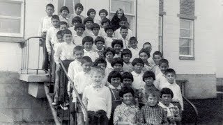 Nonindigenous residential school survivor speaks about his childhood at St Annes [upl. by Anirbys709]