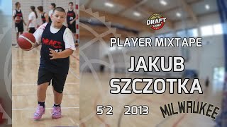 Jakub Szczotka Player Mixtape DC100 Junior Września 2024 [upl. by Nawak]