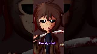 Freddy fnafhs lolirock dark exclusive transformation evil she zow and me a k a Mia and me eddochan [upl. by Lakim]