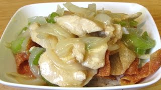 Chicken Chow Mein Recipe  How to Make Chicken Chow Mein  East Coast Style [upl. by Enej52]