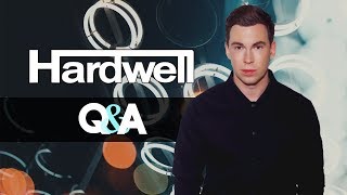 Hardwell in one of his last interviews before touring retirement [upl. by Ursala]