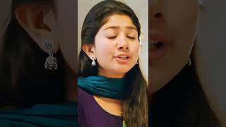 Sai Pallavi reactionSDC🌹💐♥️Sai Pallavis SHOCKING Reaction SDCYOUTUBE sdc saipallavi [upl. by Artimas878]